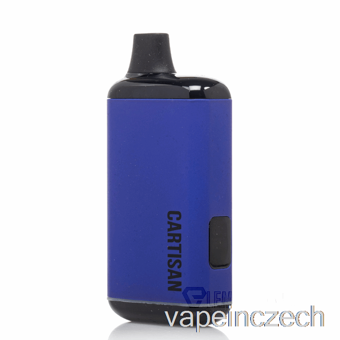 Baterie Cartisan Veil Bar Pro 510 Blue / Pink Vape Bez Nikotinu